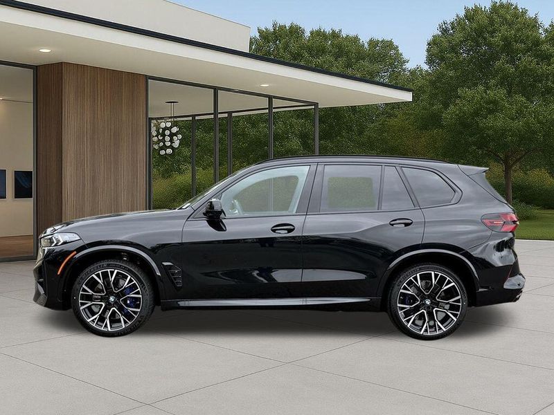 New 2026 BMW X5 M CompetitionImage 11