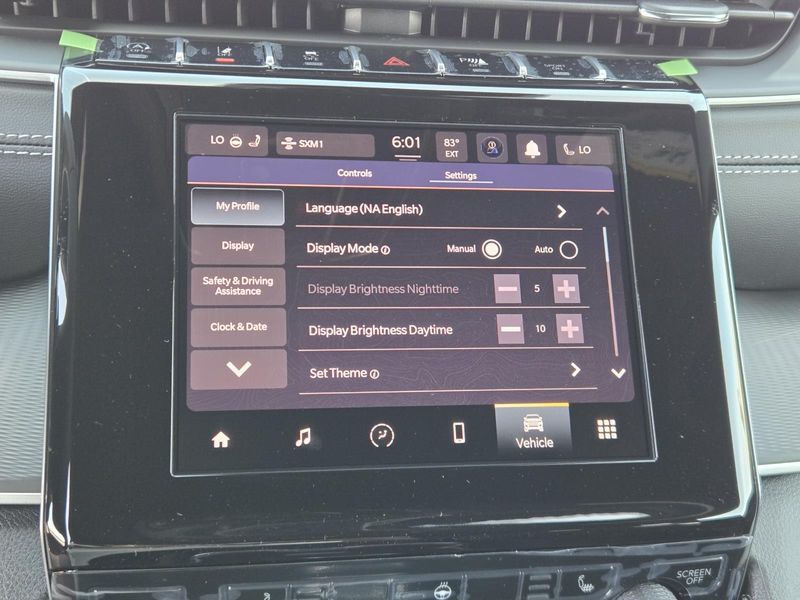 New 2026 Jeep Grand Cherokee Laredo X 4x2