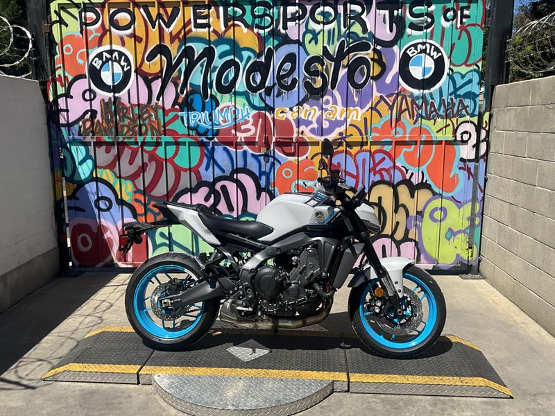 New 2026 Yamaha MT-09 Image 6
