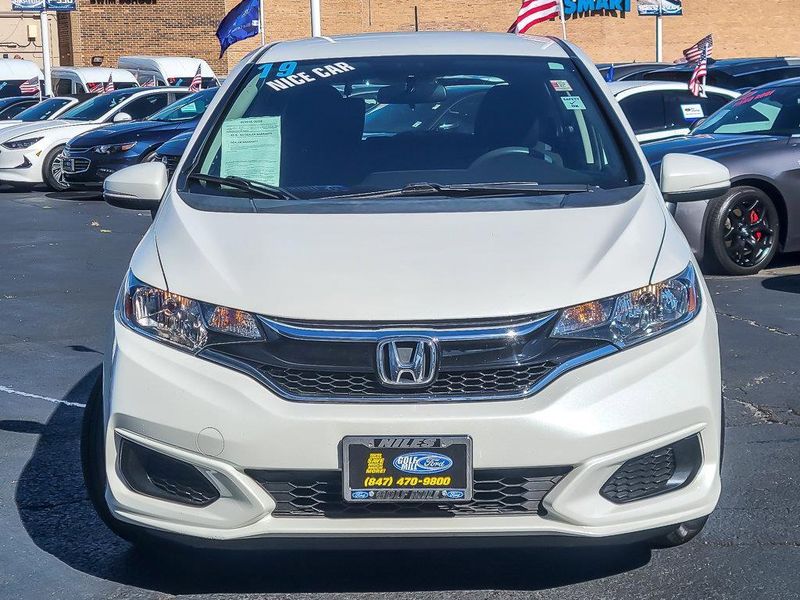2019 Honda Fit LX photo 4