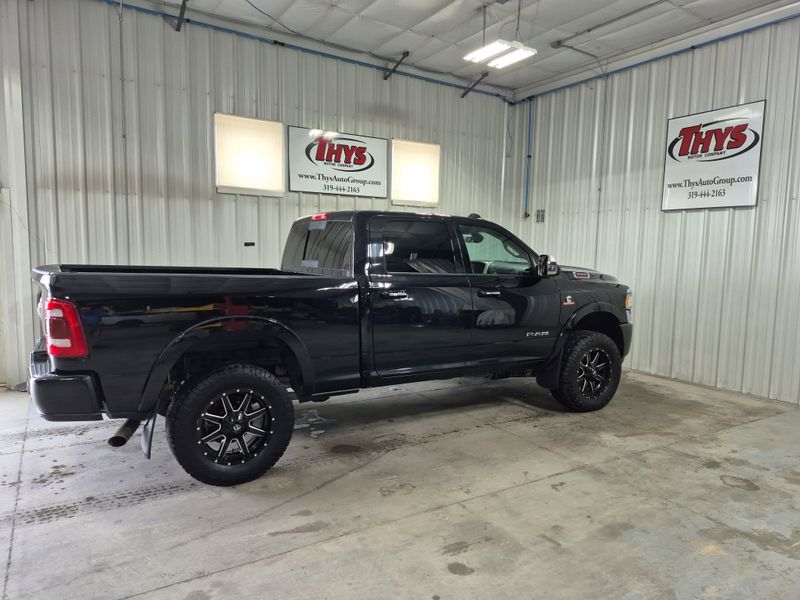 2021 RAM 2500 LaramieImage 5