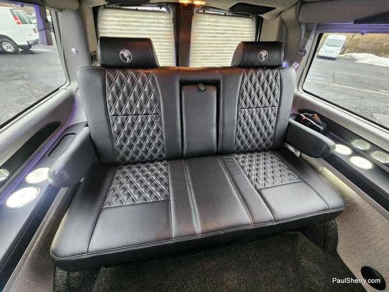 Used 2023 Chevrolet Express Cargo 