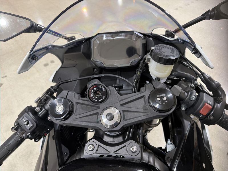 New 2026 Kawasaki NINJA ZX-6R ABS Image 23