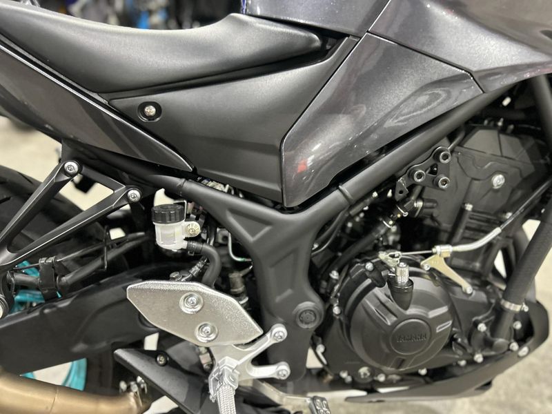 Used 2024 Yamaha MT-03 Image 9