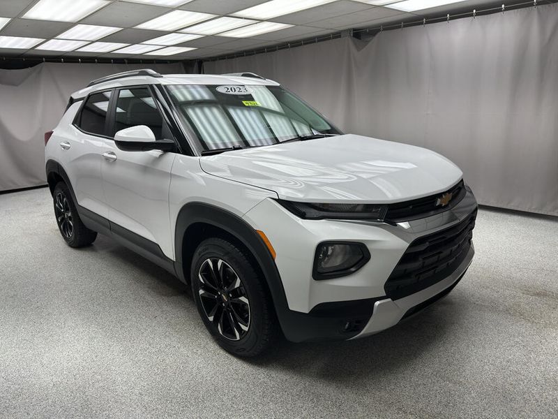 Used 2023 Chevrolet Trailblazer LTImage 5