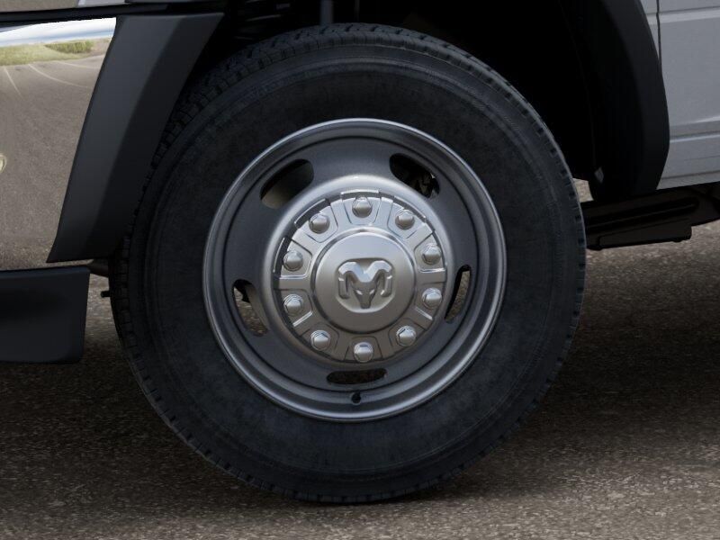 New 2026 RAM 4500 Tradesman Chassis Crew Cab 4x4 60