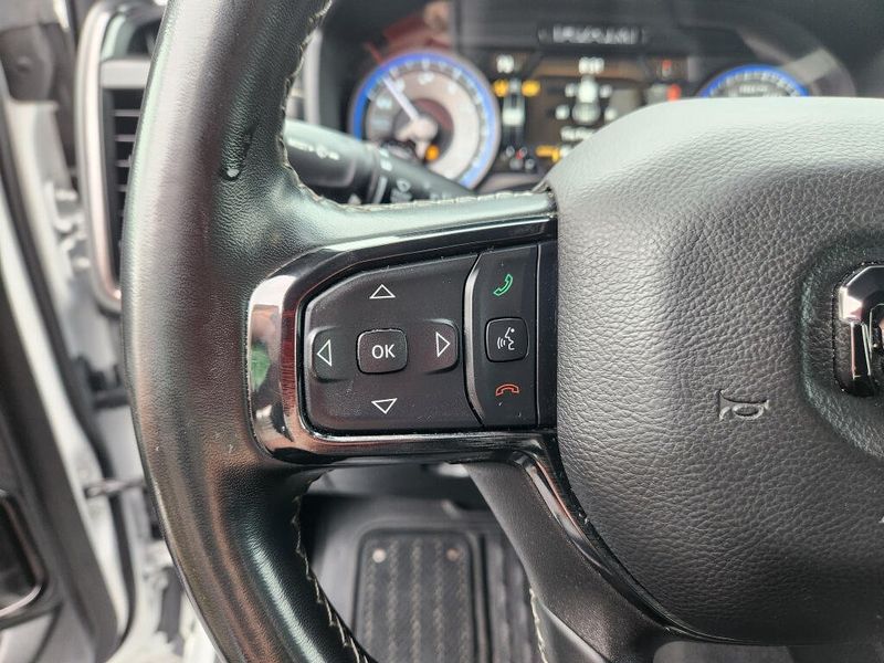 Used 2022 RAM 1500 Limited Night Edition