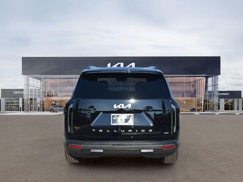 New 2027 Kia Telluride SImage 5