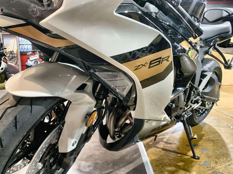 New 2026 Kawasaki NINJA ZX-6R ABS Image 26