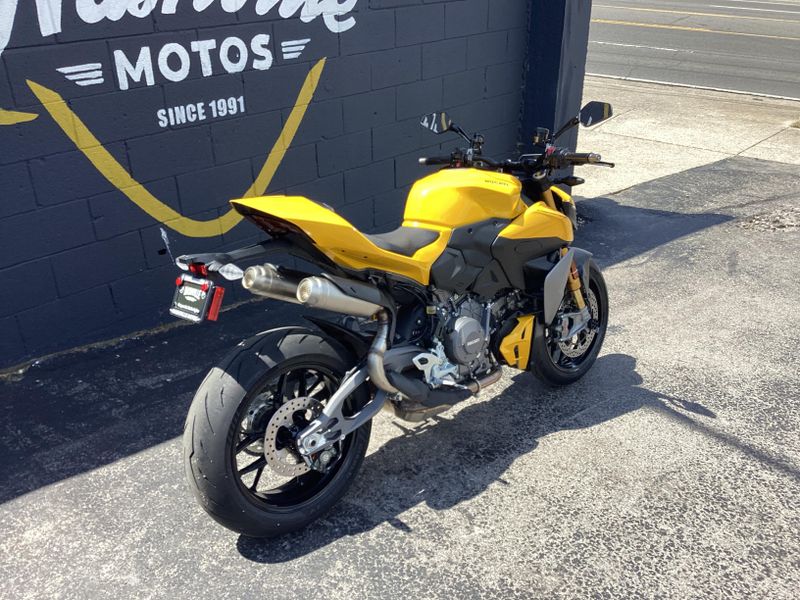New 2026 Ducati STREETFIGHTER V2S 