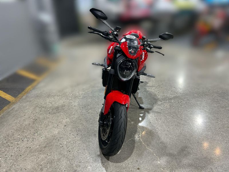 Used 2022 Ducati MONSTER PLUS Image 16