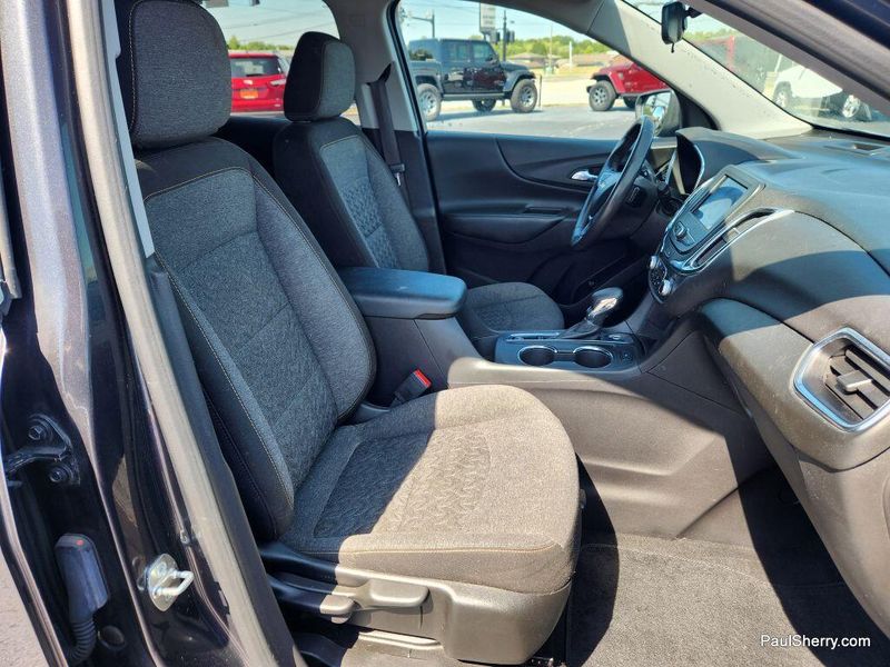 Used 2022 Chevrolet Equinox LT