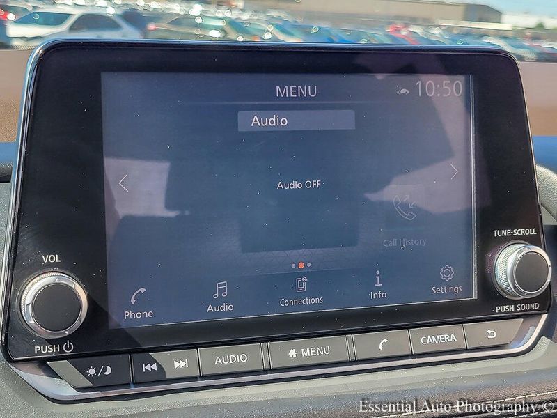 2021 Nissan Rogue SV photo 12