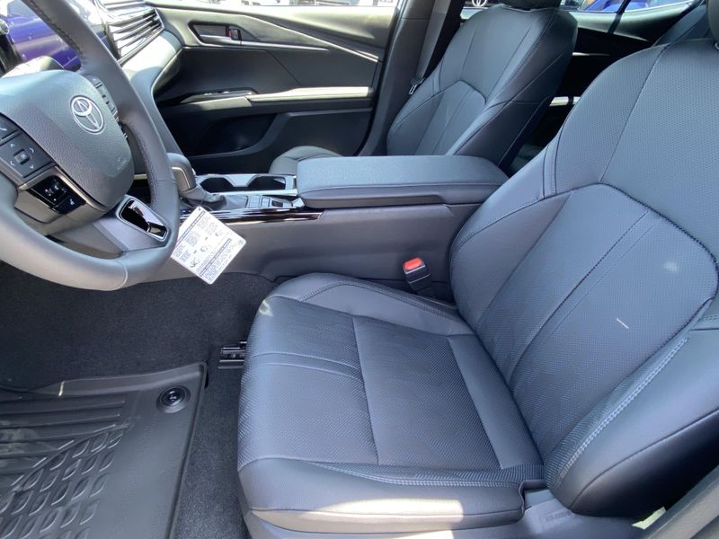 New 2025 Toyota Camry XSEImage 14