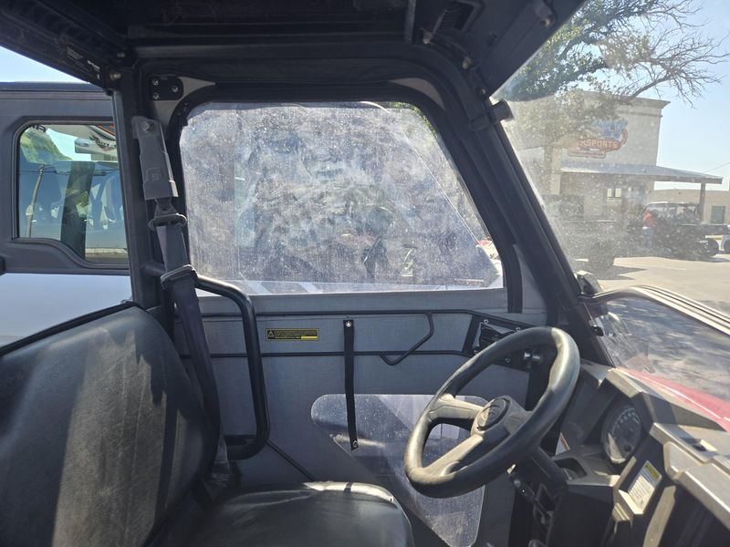 2017 Polaris RANGER 500 SOLAR RED Image 11