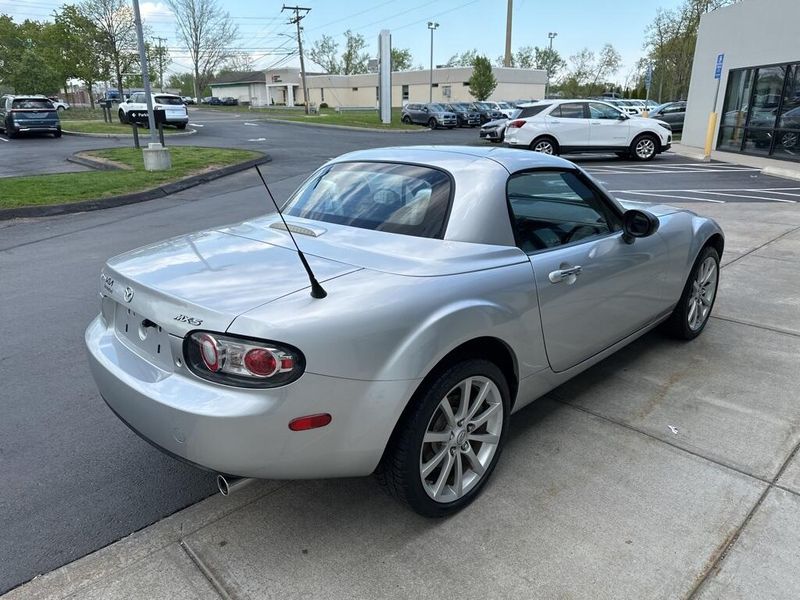 2008 Mazda Miata TouringImage 5