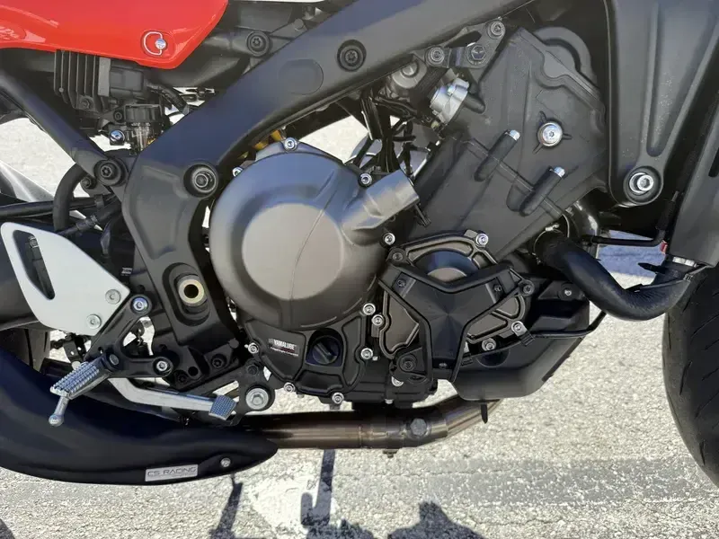 Used 2024 Yamaha XSR 900 