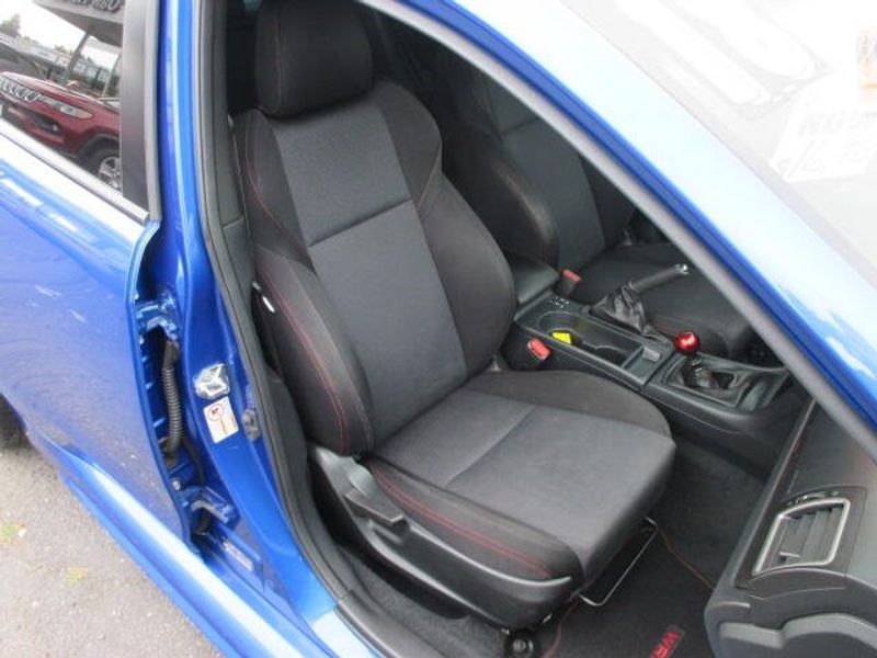 Used 2018 Subaru WRX PremiumImage 24