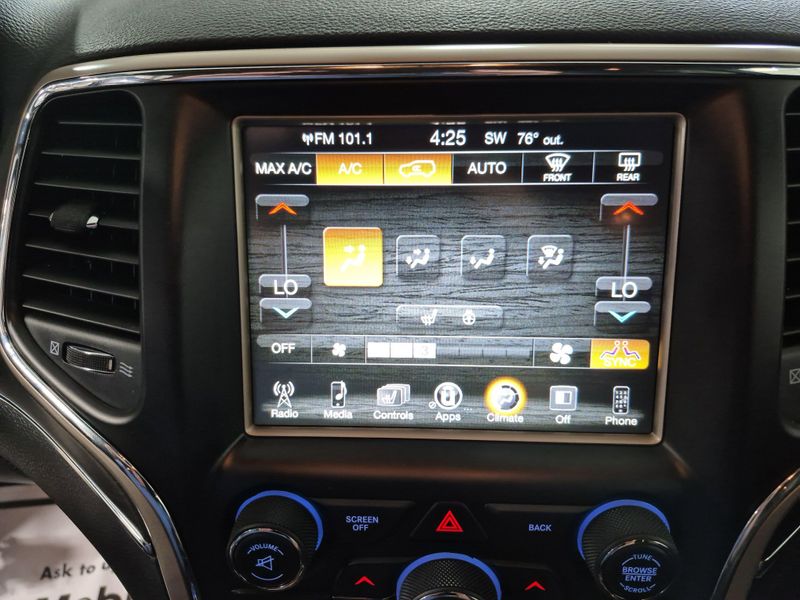 Used 2015 Jeep Grand Cherokee LimitedImage 31