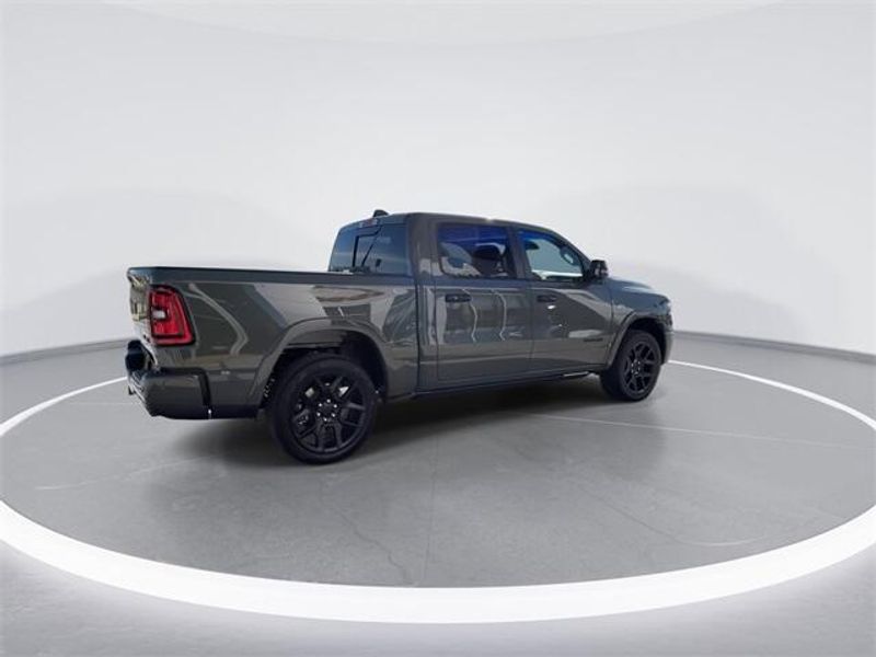 New 2026 RAM 1500 Laramie Crew Cab 4x4 5