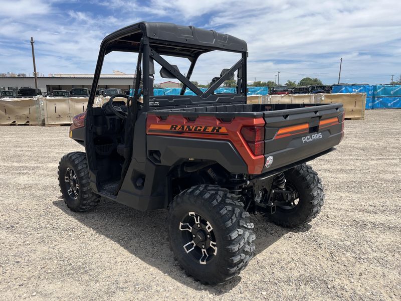 Used 2025 Polaris RANGER XP 1000 PREMIUM 