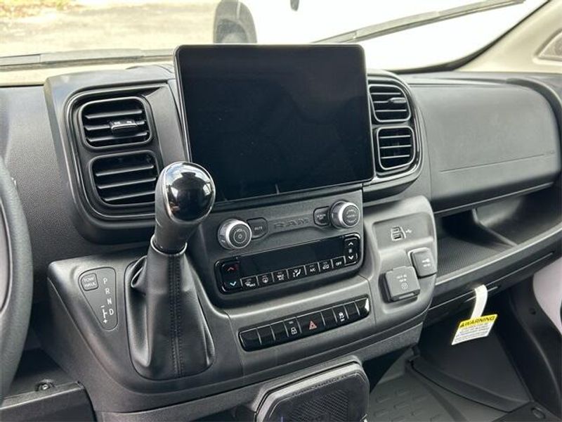 New 2024 RAM Promaster 3500 Tradesman Cargo Van High Roof 159