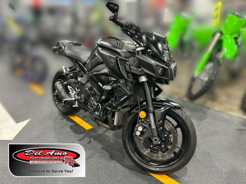 Used 2019 Yamaha MT-10 