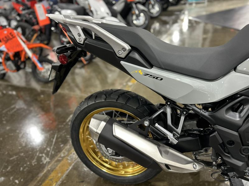 New 2025 Honda Transalp Image 19