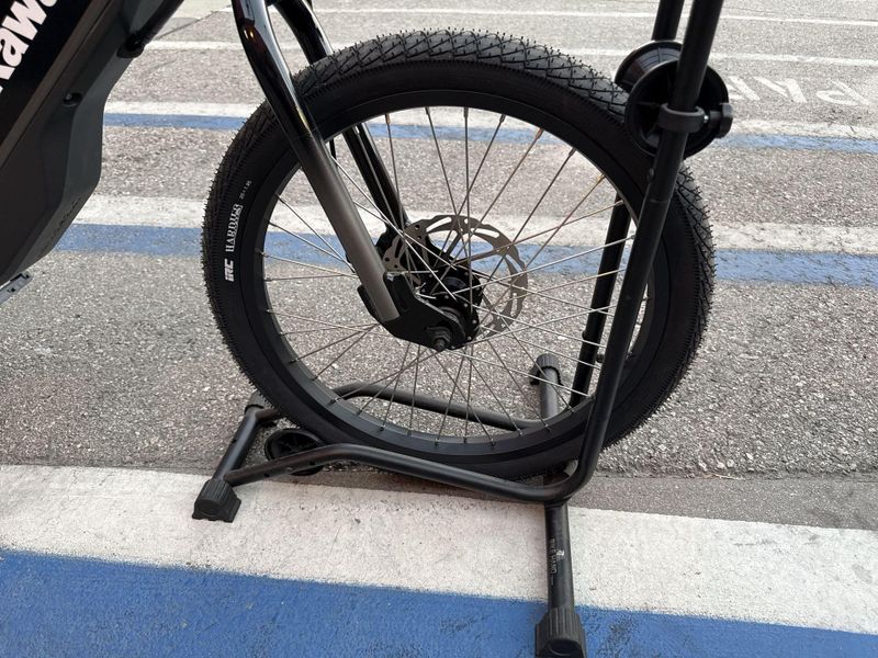 New 2025 Kawasaki ELEKTRODE  20FS Image 10