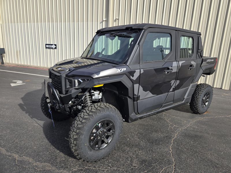 NEW 2026 POLARIS XPEDITION ADV 5 NORTHSTAR Image 3