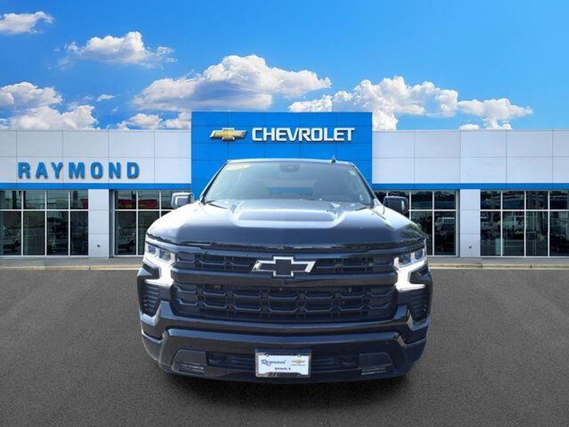 Used 2023 Chevrolet Silverado 1500 RSTImage 8