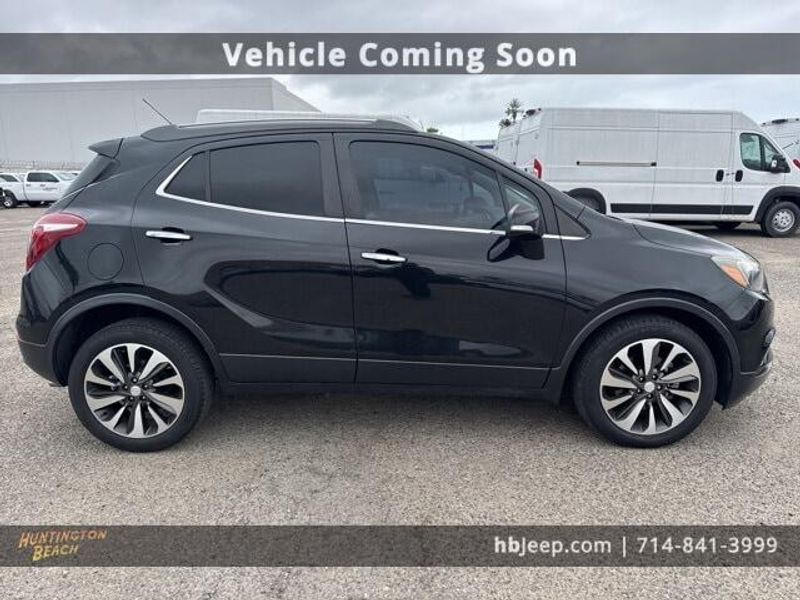 2017 Buick Encore Preferred IIImage 4