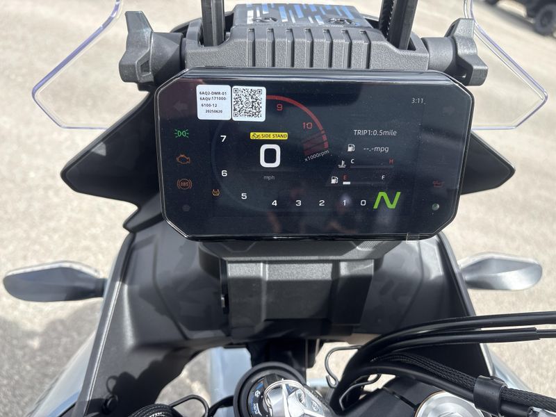New 2026 CFMOTO IBEX 450 