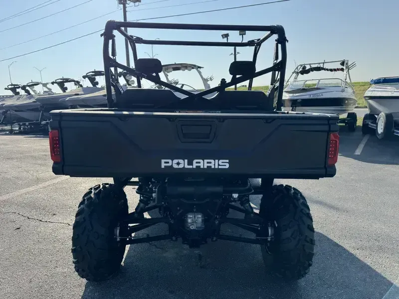 2025 Polaris RANGER 570 FULLSIZE SAGE GREENImage 7