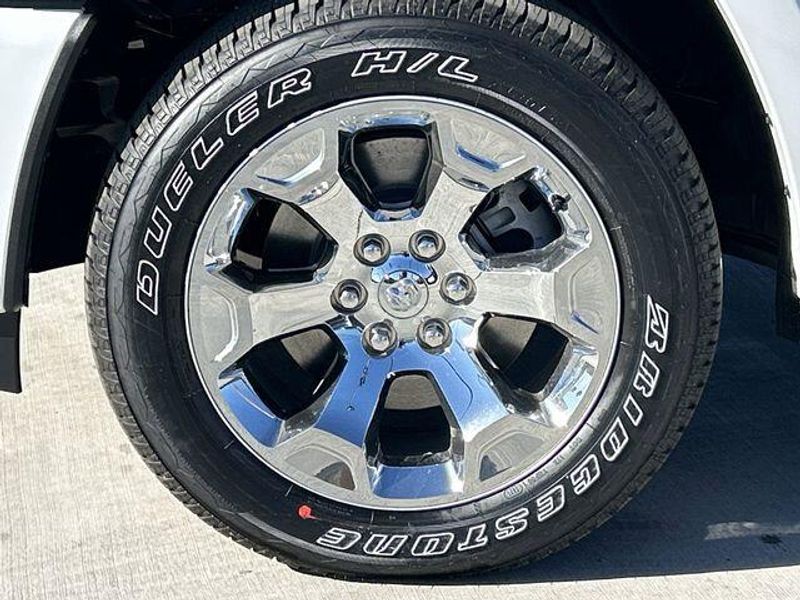 New 2026 RAM 1500 Big Horn Crew Cab 4x4 5