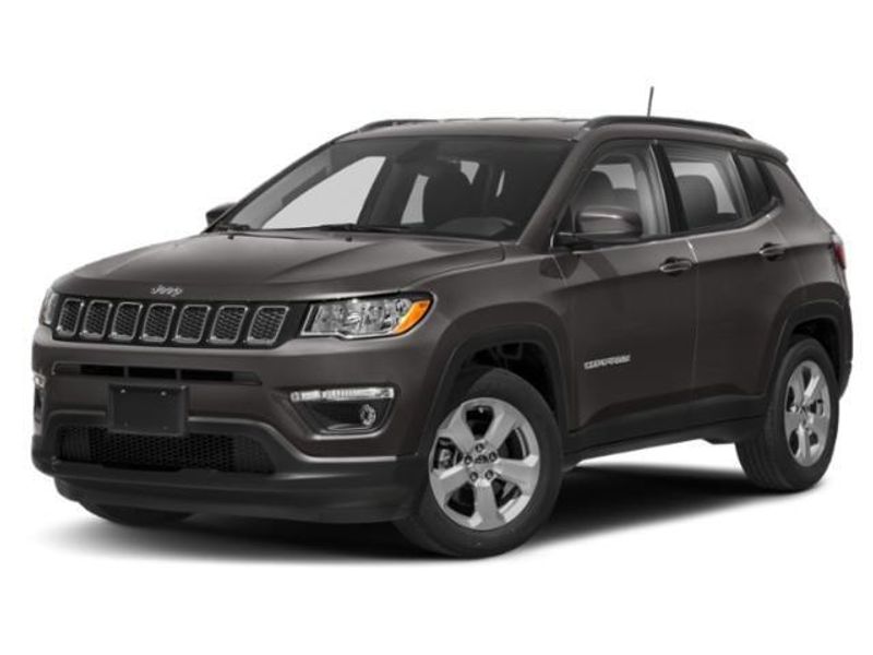 2019 Jeep Compass AltitudeImage 1