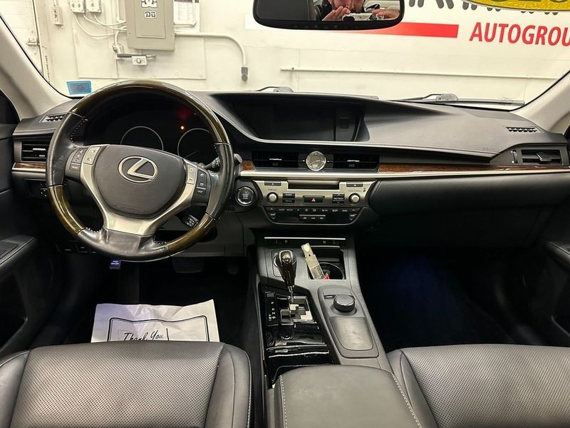 2015 Lexus ES 350 350Image 27