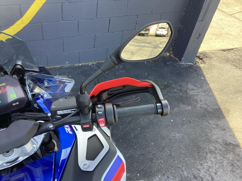 New 2026 BMW R 1300 GS Adventure 