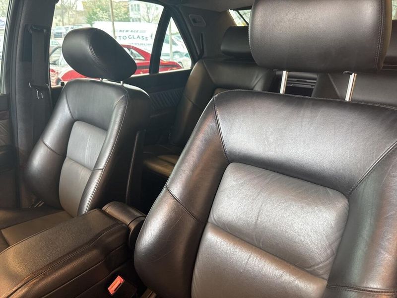 1997 Mercedes-Benz S-Class S 600