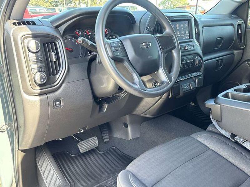 Used 2025 Chevrolet Silverado 1500 Custom Trail BossImage 17