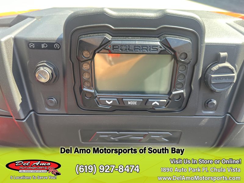 New 2025 Polaris RZR 200 EFI Image 9