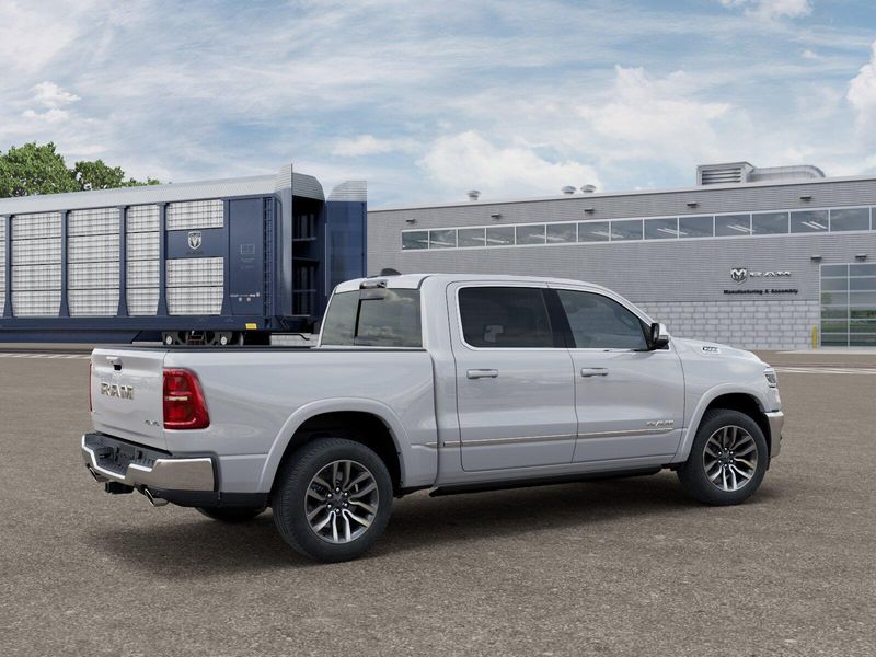 New 2026 RAM 1500 Limited Crew Cab 4x4 5