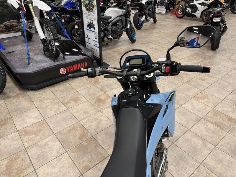 New 2025 Suzuki DR-Z4SM Image 25
