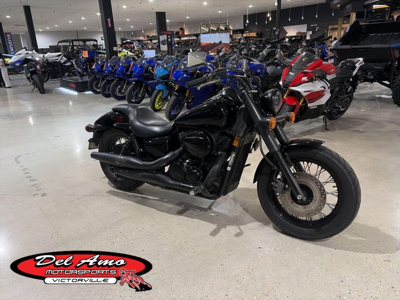 2015 Honda SHADOW PHANTOM Used   SHADOW PHANTOM