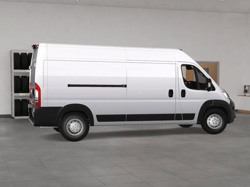 New 2024 RAM Promaster 2500 Tradesman Cargo Van High Roof 159