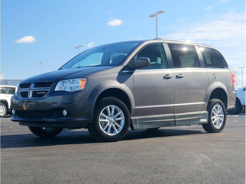 2019 Dodge Grand Caravan SXTImage 8