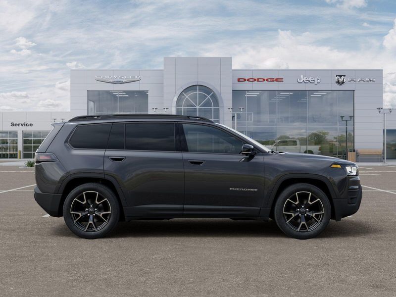 New 2026 Jeep Cherokee Overland 4x4Image 21