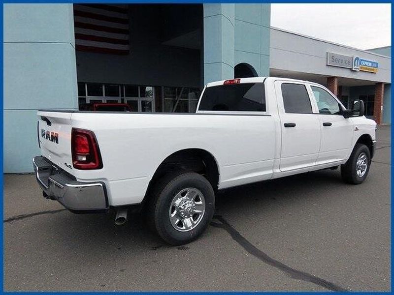 New 2025 RAM 2500 TradesmanImage 8