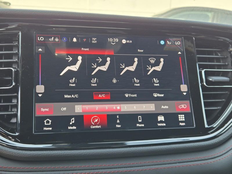 New 2026 Dodge Durango Gt Plus Awd