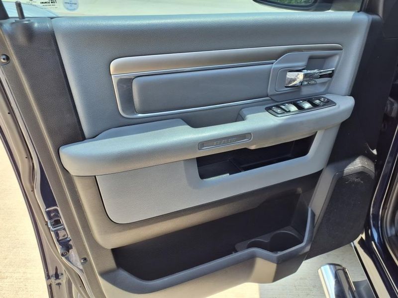 Used 2017 RAM 1500 Lone StarImage 19
